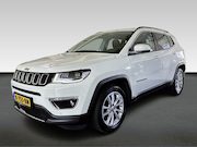 Jeep Compass - 1.3T Limited | Parkeersensoren V+A | Full Map Navi | Trekhaa