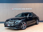 Mercedes-Benz C-klasse - 180 Business Solution AMG