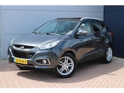 Hyundai ix35 - 2.0i i-Catcher Automaat Leer Navi Panoramadak Trekhaak (1600