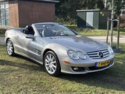 Mercedes-Benz SL-klasse - 500 sl aut