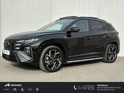 Hyundai Tucson - 1.6 T-GDI HEV N Line Sky / Fabrieksgarantie t/m 8-2029 / dea