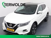 Nissan Qashqai - 1.3 DIG-T Tekna | AUTOMAAT | Trekhaak | Panoramadak |