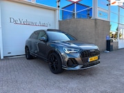 Audi Q3 - 35 TFSI edition one 3x S-Line|Pano|Adapt. Cruise|360 cam