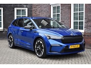 Skoda Enyaq iV - 80 Sportline SOH 93% Wij zijn op afspraak geopend! Graag bel