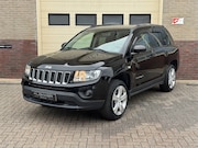 Jeep Compass - 2.4 Limited 4WD 1E eigenaar|Dealer ondh.|APK 06-2027
