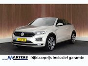 Volkswagen T-Roc - Cabrio 1.5 TSI 150pk DSG R-Line Trekhaak LED Beats Virtual c