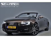 Audi A5 - Cabriolet 2.0 TFSI 211pk Automaat 2x S-Line Navi/Xenon/Led/L
