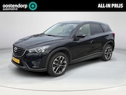Mazda CX-5 - 2.5 SkyActiv-G 192 GT-M 4WD Leder | Navi | Trekhaak