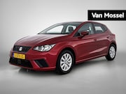 Seat Ibiza - 1.0 TSI Style Business Intense | NAVIGATIE | ACHTERUITRIJCAM