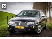Rover 75 - 2.5 V6 Ambition |Nap |Leder |Stoelverwarming |PDC