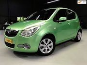 Opel Agila - 1.0 Enjoy I 1e Eigen. I Airco I Hoge instap I Km 1