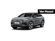 Audi Q4 Sportback e-tron - 40 Edition 63 kWh l Climate control l Navigatie l Audi smart