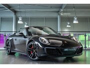 Porsche 911 - Cabrio 3.0 Carrera 4S