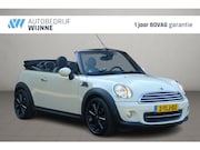 MINI Cabrio - 1.6 Cooper 122pk Pepper | Climate | Cruise | Leder | Stoelve