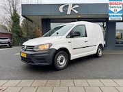 Volkswagen Caddy - 1.4 TGI L1H1 EcoFuel Highline DSG, lage kilometers