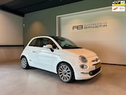 Fiat 500 - 0.9 TwinAir TURBO AUTOMAAT LOUNGE-uitv|LM-VELGEN|AIRCO|NAVIG