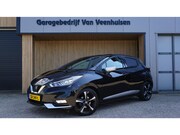 Nissan Micra - 0.9 IG-T 90pk Tekna Bose Nissan Micra 0.9 IG-T 90pk Tekna Bo