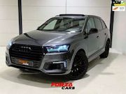 Audi Q7 - e-tron 3.0 TDI quattro Sport PANO | Luchtvering | 3x S-Li