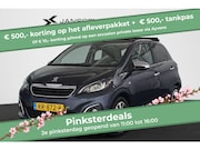 Peugeot 108 - 1.0 e-VTi Allure TOP! Leder Stoelverwarming Achteruitrijcame