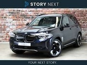 BMW iX3 - High Executive 80 kWh Automaat / SoH 97% / Driving