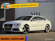 Audi A5 - Sportback 1.8 TFSI Pro Line 3x S-Line Rotor 19'' Climate Cru