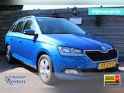 Skoda Fabia - Combi 1.0 TSI 110pk Clever automaat ECC/ACC/PDC/CarPlay-Andr
