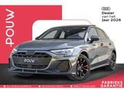 Audi A3 - Sportback 40 TFSIe 204pk PHEV S Edition | Panoramadak | Came