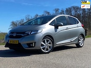 Honda Jazz - 1.3 i-VTEC Elegance Automaat 5DRS NAVI CAMERA NAP GOED ONDER