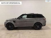 Land Rover Range Rover Sport - 5.0 V8 Supercharged SVR Pano Leer Camera Cruise Co
