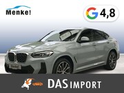 BMW X4 - xDrive20d M Sportpaket HiFi DAB LED WLAN RFK