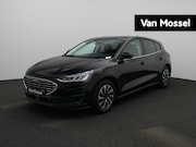 Ford Focus - 1.0 EcoBoost Hybrid Titanium | Navigatie | Achteruitrijcamer