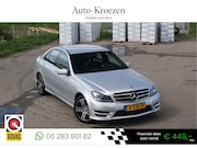 Mercedes-Benz C-klasse - 180 ///AMG Pakket | Org NL Auto | Navigatie | Led |