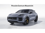 Porsche Cayenne Coupé - Cayenne Turbo E-Hybrid met GT pakket