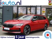 Skoda Superb - Combi 1.5 TSI PHEV 204PK Sportline Business Pano/Leder/Matri