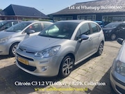 Citroën C3 - 1.2 VTi 82 PK Collection Compleet Onderhouden