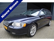 Volvo V70 - 2.4 Edition II Stoel verwarming Leer Cruise Control