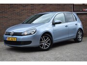 Volkswagen Golf - 1.4 Trendline '09 Airco Navi Inruil mogelijk