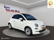 Fiat 500 - 1.0 Hybrid Dolcevita Cabriolet met Carplay