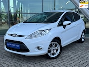 Ford Fiesta - 1.25 Titanium Cruise Control / Climate control / Parkeersens