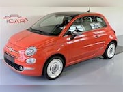 Fiat 500 - 1.2 Anniversario-Carplay-Cruise-Panorama-Retro