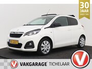 Peugeot 108 - 1.0 e-VTi Active TOP! | Org NL | Cabrio | Airco | Bluetooth 