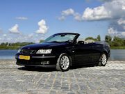 Saab 9-3 - Cabrio 1.8t Vector|Beige Leer|150PK|LM 16"
