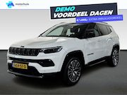 Jeep Compass - 1.3T 4XE 240pk plug in Hybrid Electric Aut Summit | 360° cam