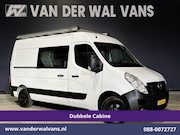 Opel Movano - 2.3 Turbo 146pk L2H2 Dubbele cabine Euro6 Airco | Imperiaal 