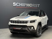 Jeep Compass - 4xe 240 Plug-in Hybrid Trailhawk Vol Leer elec stoelen stoel