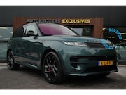 Land Rover Range Rover Sport - 3.0 P510e First Edition Panoramadak Massage Meridian HeadUp