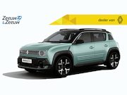 Renault 4 - Techno comfort range | Profiteer nu van €1.800,- Zeeuw & Zee