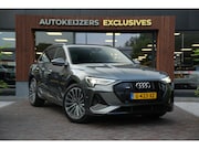 Audi e-tron - e-tron 50 quattro Launch edition Black 71 kWh