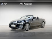 BMW 4-serie Cabrio - 440i xDrive Innovationspakket Model Luxury Line