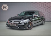 Mercedes-Benz C-klasse - C63 AMG S Edition 1 | KERAMISCH | KUIPSTOELEN | PANORAMADAK